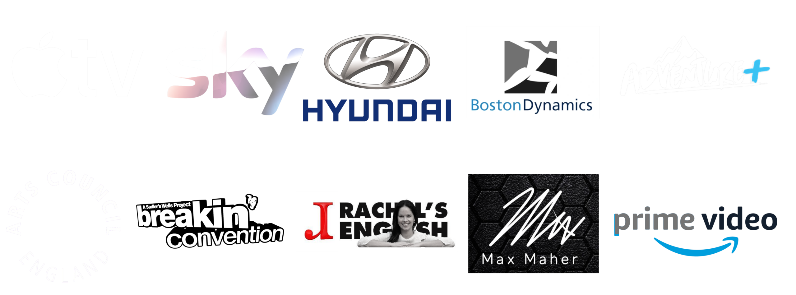 Clients logos