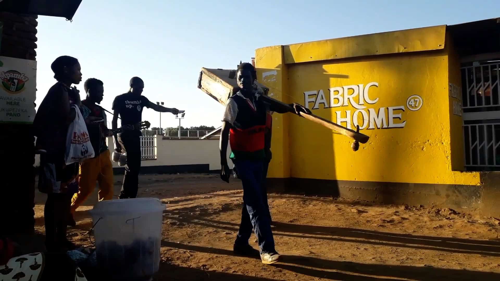 The Banjo Boys - Let's Join Forces