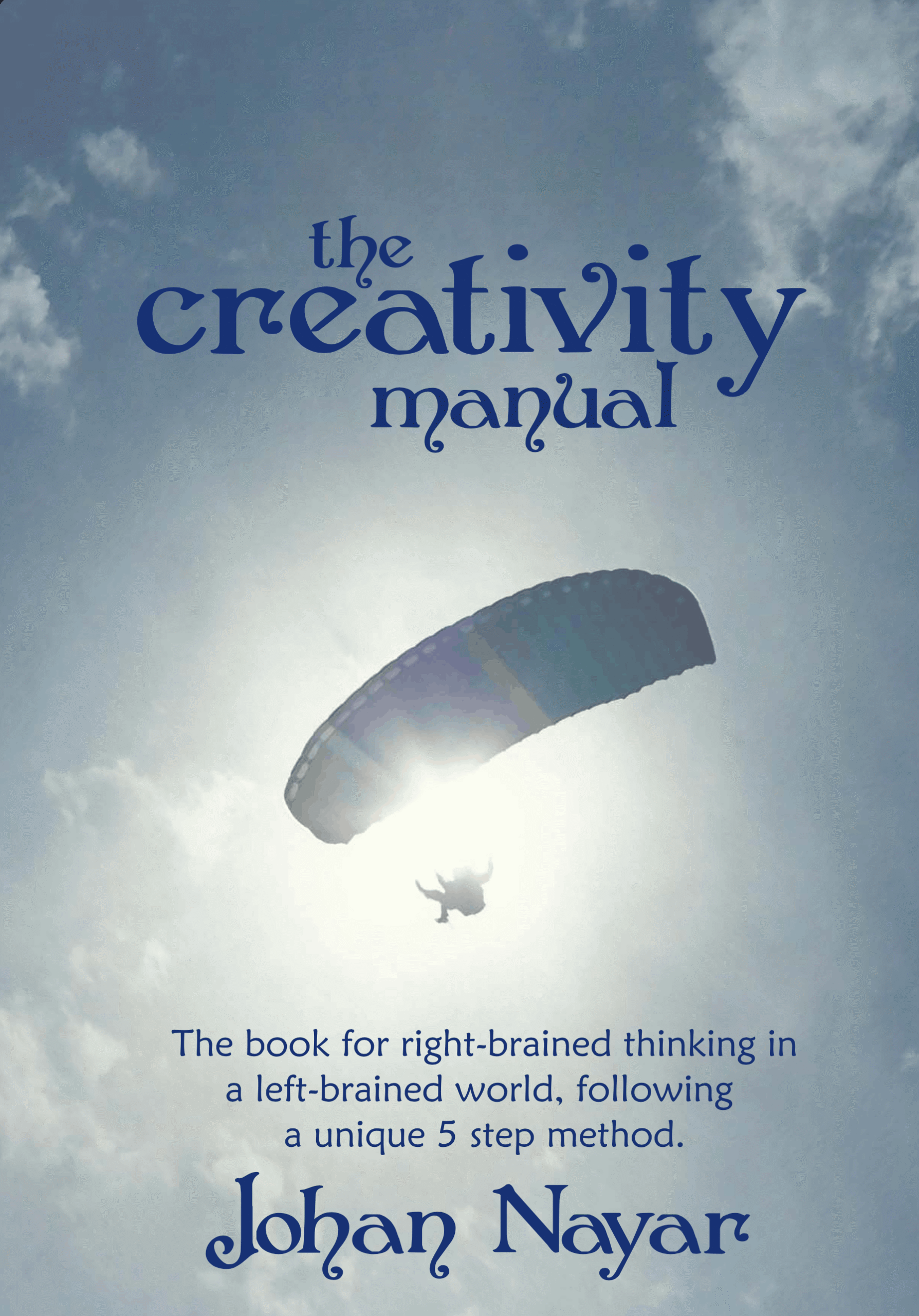 The Creativity Manual Book Cover
